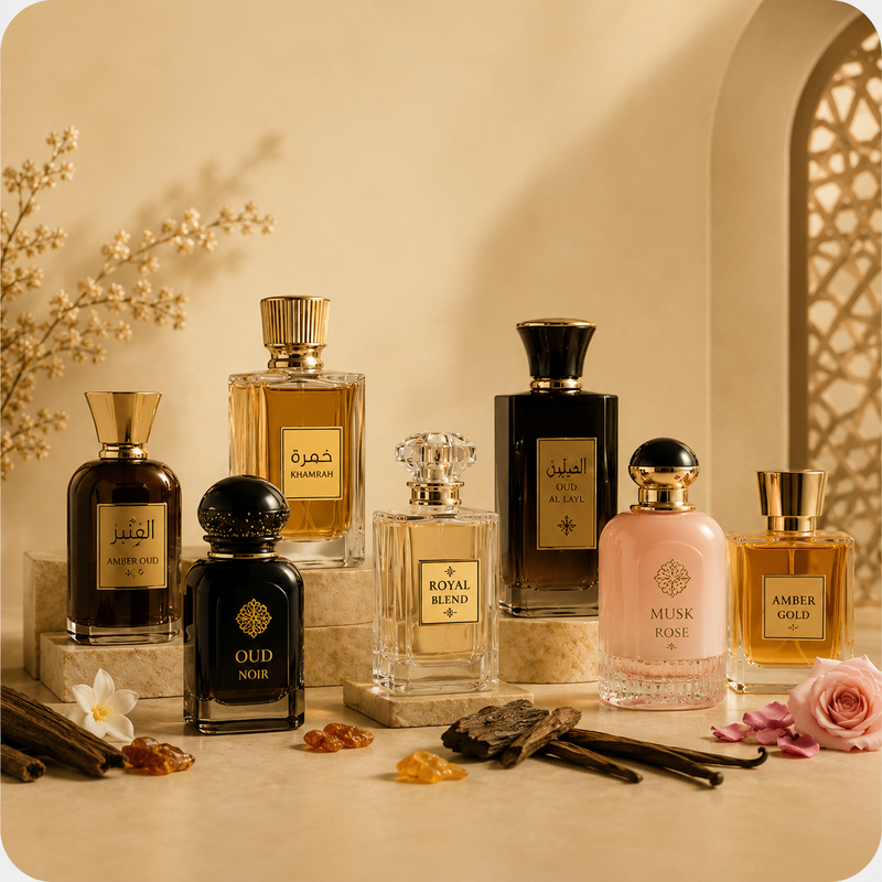 Todos los perfumes