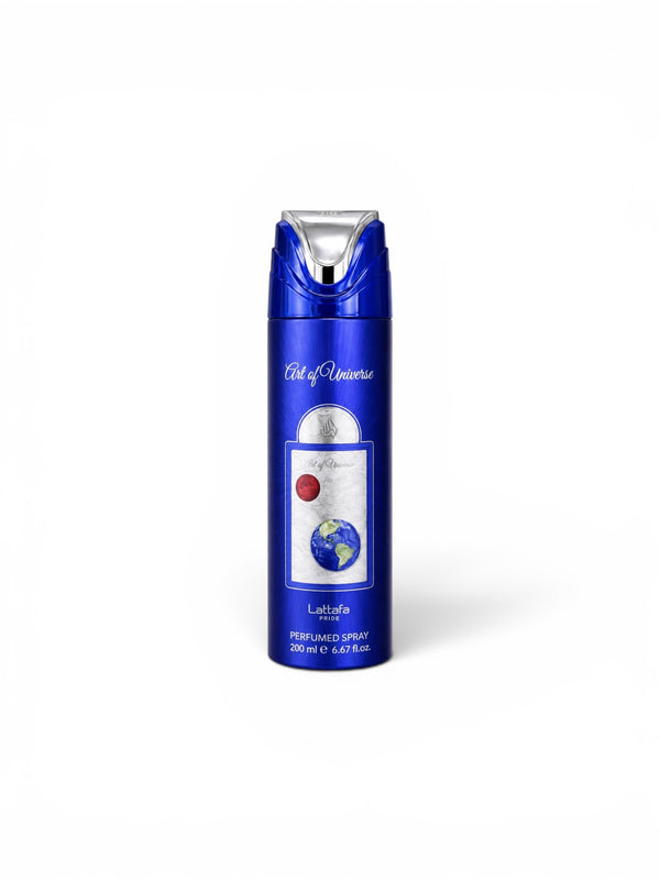 Lattafa Body Spray Pride Art Of Universe