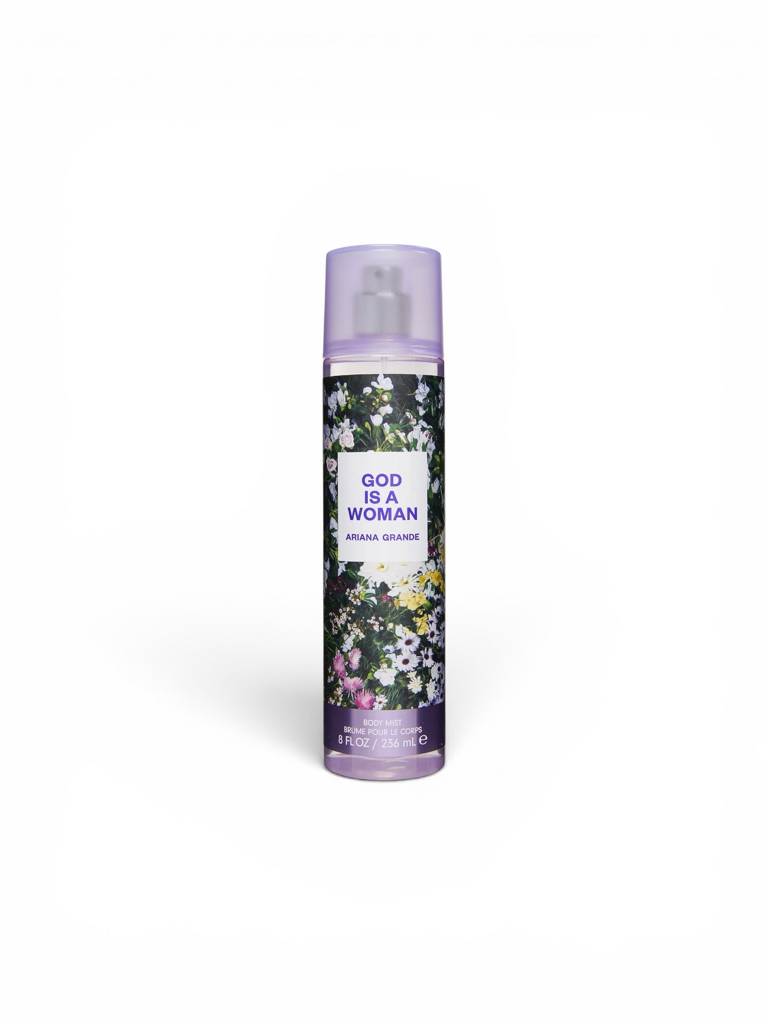 Ariana Grande God Is A Woman Body Mist