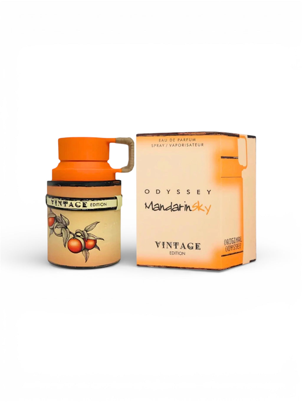 Odyssey Mandarin Sky Vintage