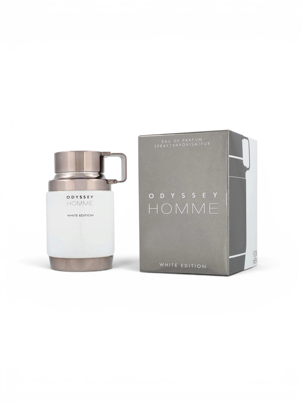 Odyssey Homme White Edition