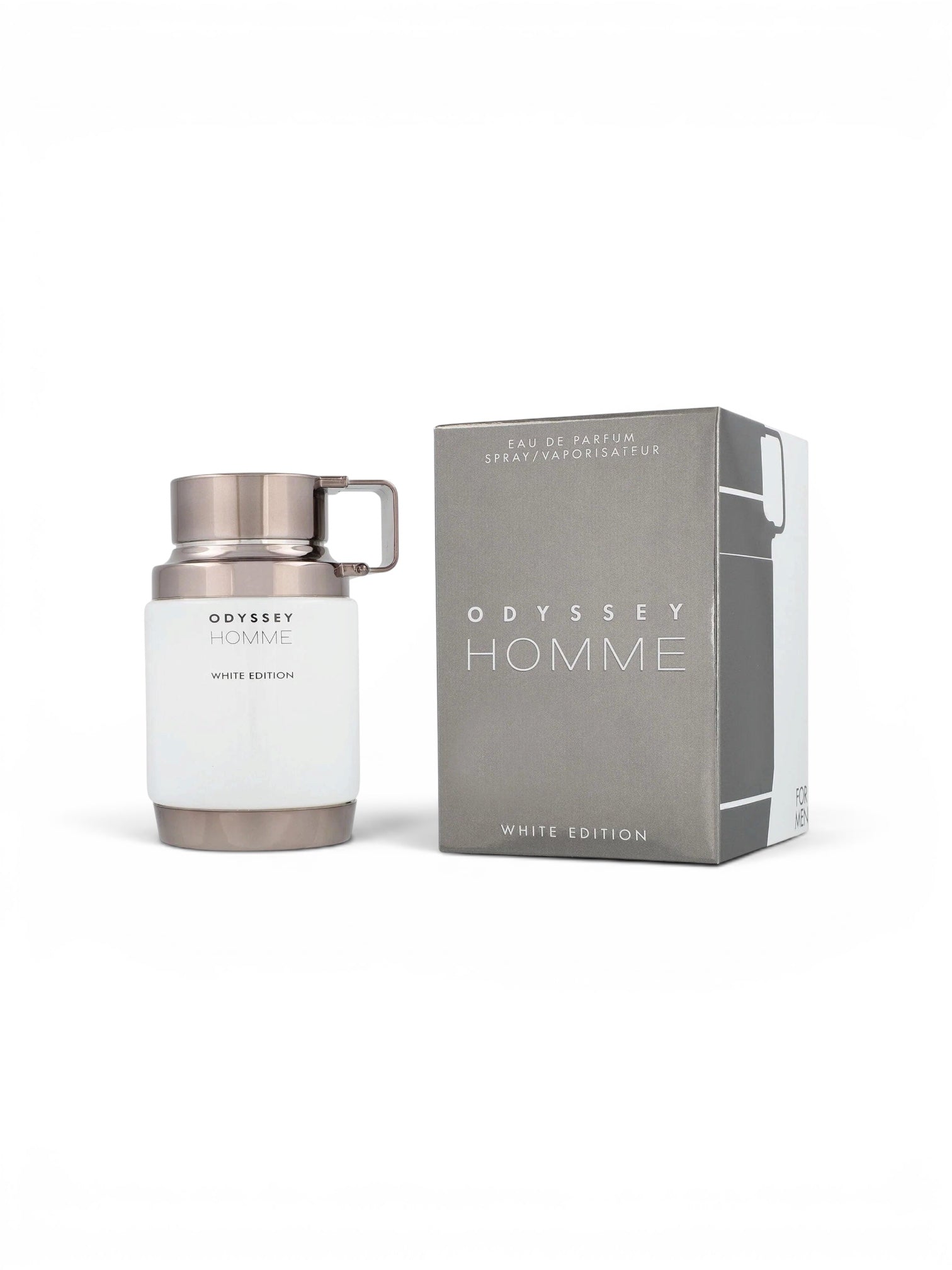 Odyssey Homme White Edition