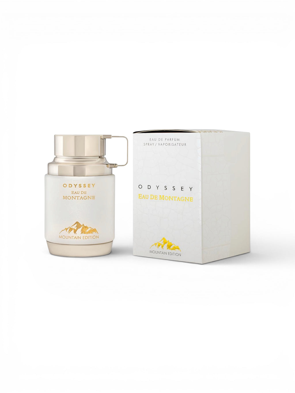 Odyssey Eau de Montagne