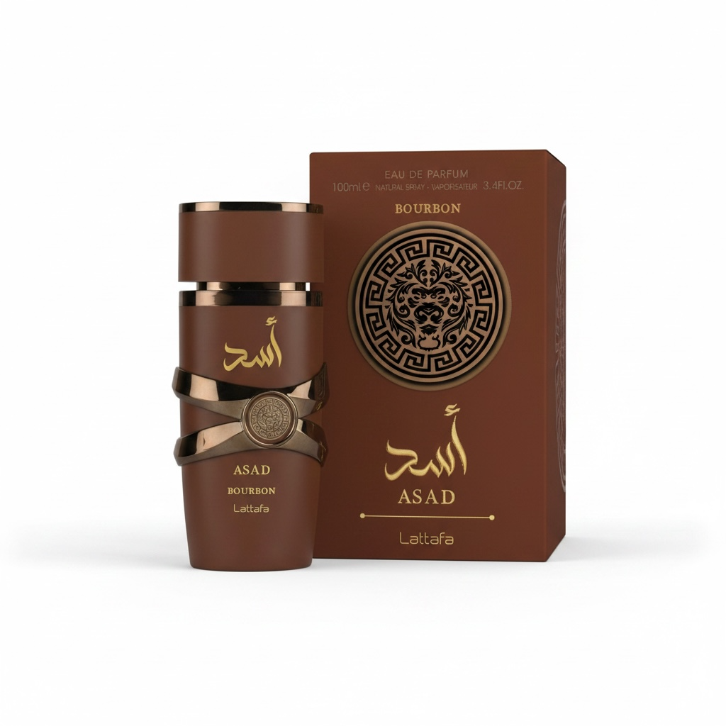 Asad Bourbon