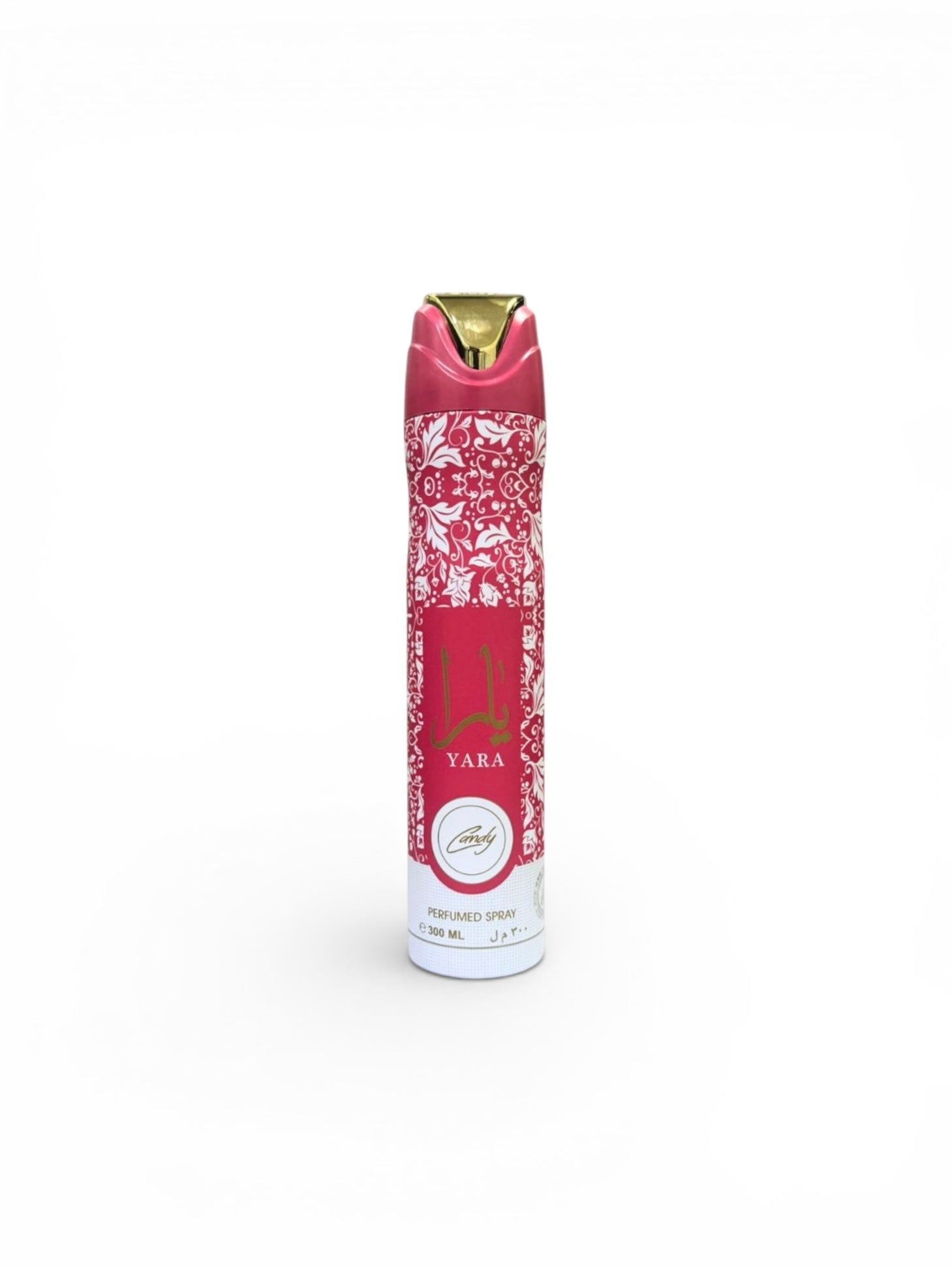Yara Candy Perfumed Spray