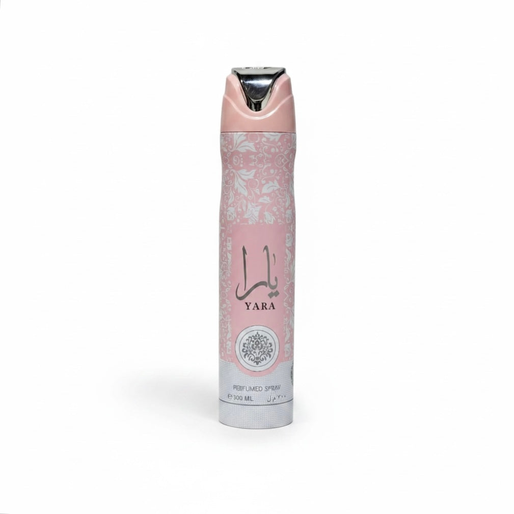 Yara Perfumed Spray